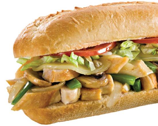 Order Ultimate Chicken Philly food online from The Great Steak & Potato Co. store, Cincinnati on bringmethat.com