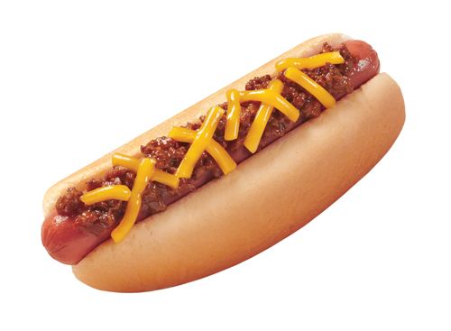 Order 5. Chili Cheese Dog food online from Dairy Queen store, Hagerstown on bringmethat.com