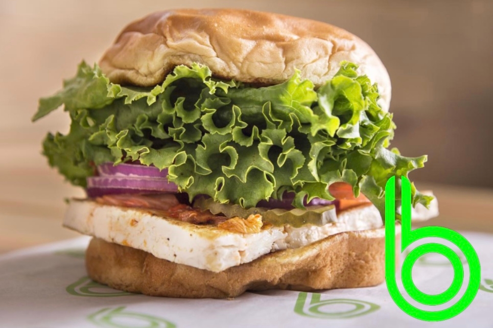 Order Tofu Sandwich food online from Chicagos Busy Burger store, Chicago on bringmethat.com