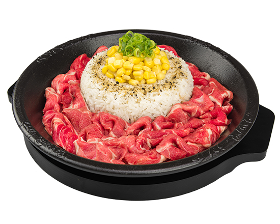 Order Jumbo Beef Pepper Rice food online from Pepper Lunch store, Alhambra on bringmethat.com