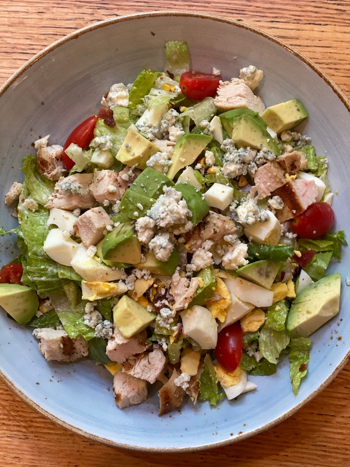 Order Cobb Salad food online from Busboys and Poets store, Washington on bringmethat.com