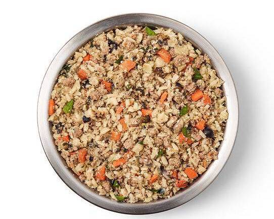 Order Lamb & Brown Rice - 18oz food online from Just Food For Dogs store, San Diego on bringmethat.com