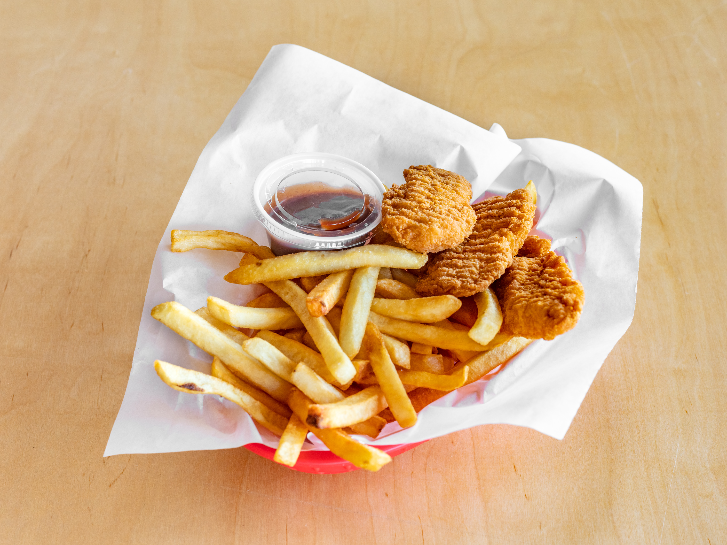 Order Chicken Tenders food online from Lutes' Casino store, Yuma on bringmethat.com