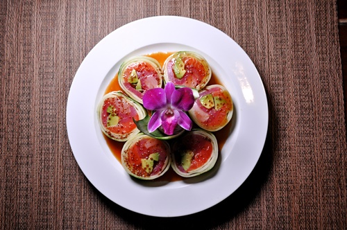 Order Protein Roll food online from Zono Sushi store, Glendale on bringmethat.com