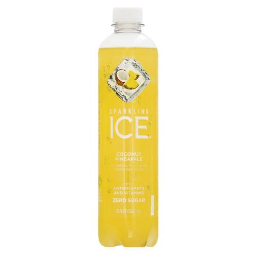 Order Coconut Pineapple Sparkling Ice food online from Coolgreens Southlake store, Southlake on bringmethat.com