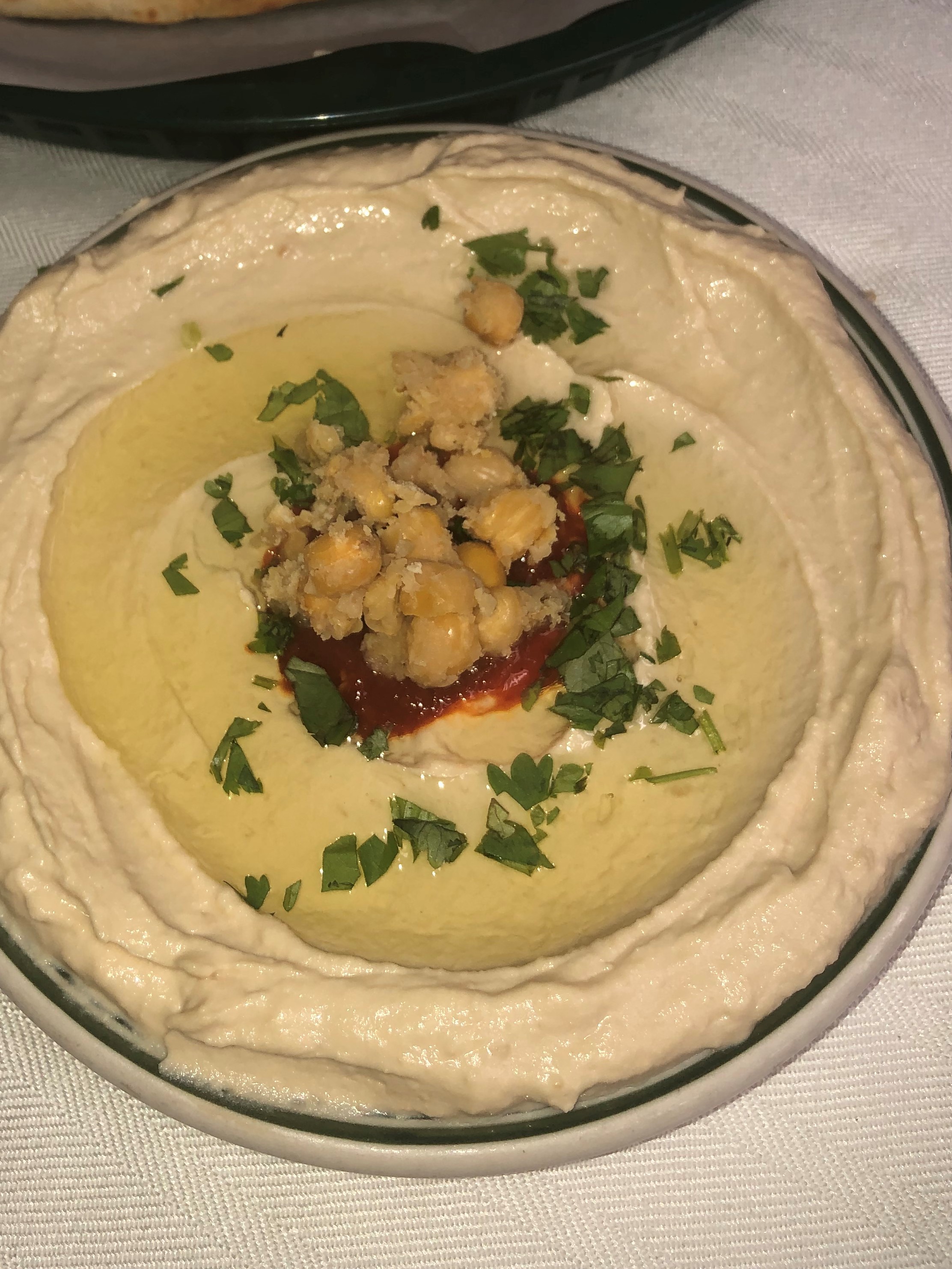 Order Hummus food online from Alladeen Grill and BBQ store, Hilliard on bringmethat.com