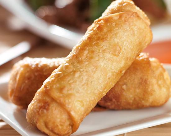 Order Egg Roll (2 pcs) food online from Mr. Philly store, Grand Prairie on bringmethat.com