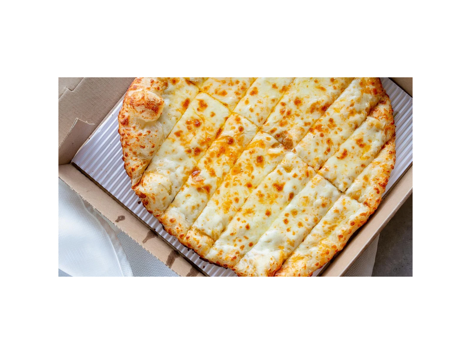 Order Cheese Bread food online from Cousin Vinny store, Springfield on bringmethat.com
