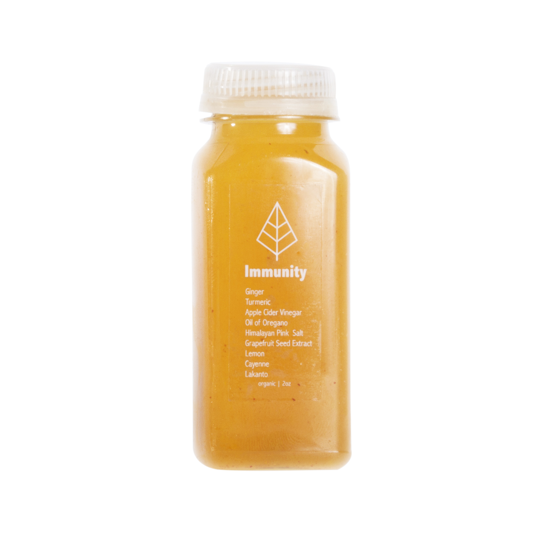 Order Immunity Shot food online from Lifehouse Tonics + Elixirs store, Los Angeles on bringmethat.com