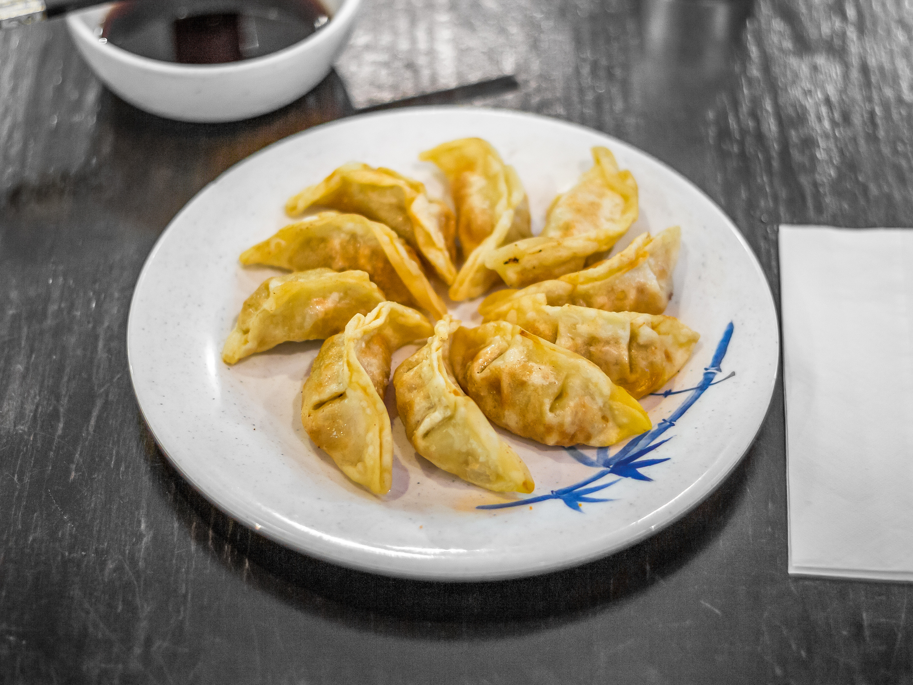 Order Dumplings food online from Mulan's store, Conway on bringmethat.com