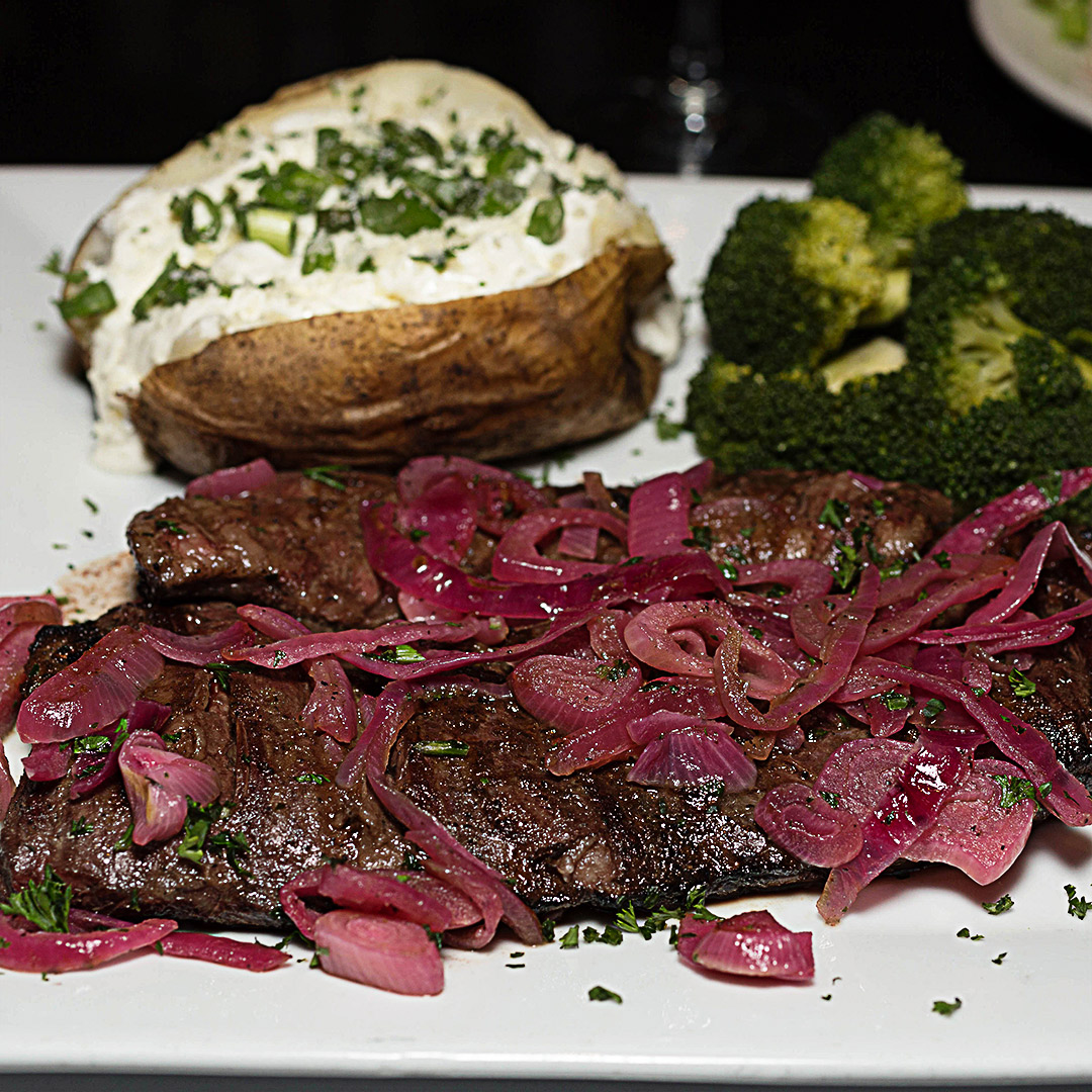 Order Char-Grilled Churrasco food online from Coach House Diner Restaurant store, North Bergen on bringmethat.com