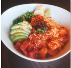 Order Poke Bowl Special food online from Sushi Thai store, Nashville on bringmethat.com