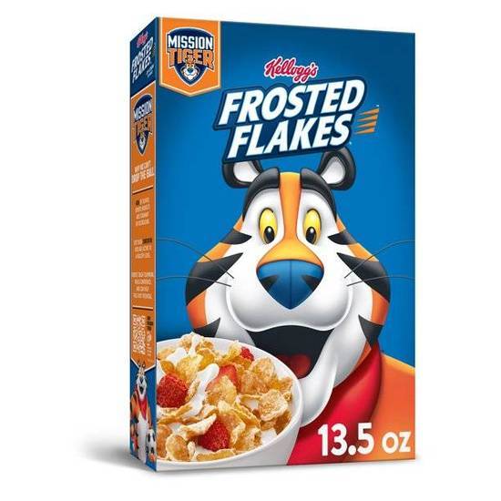 Order Kellogg's Frosted Flakes food online from Urban Value Corner Store store, Dallas on bringmethat.com