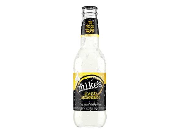 Order Mike's Hard Lemonade - 11.2oz Bottle food online from Als Liquor Store store, Orlando on bringmethat.com