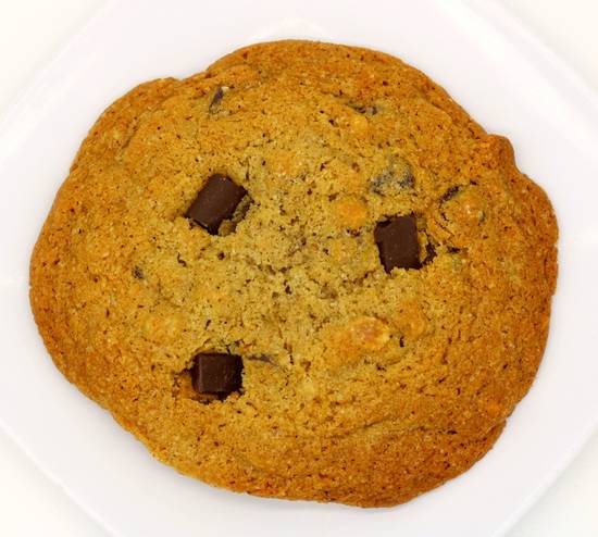 Order CHOCOLATE CHUNK COOKIE. food online from Quicksand store, Culver City on bringmethat.com