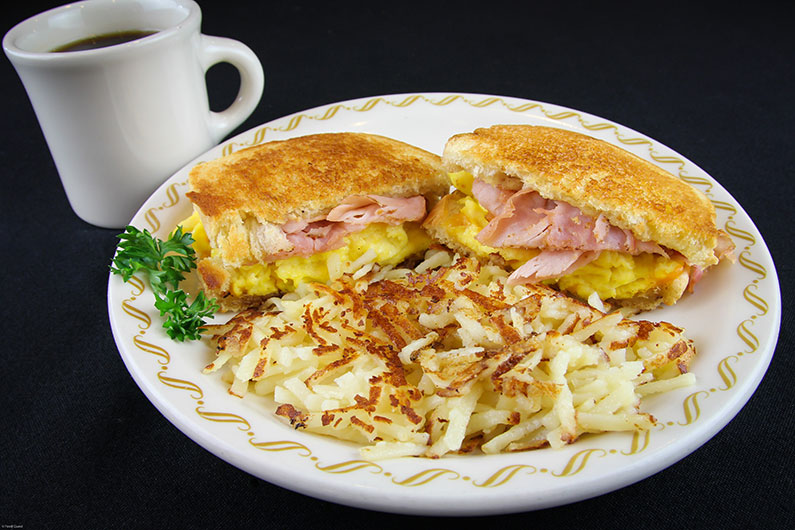 Order TJ’s Sunshine Sandwich food online from Tee Jaye Country Place store, Grove City on bringmethat.com
