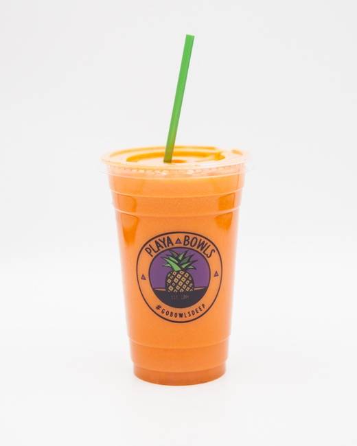Order Endless Summer Juice 12oz food online from Playa Bowls store, rye on bringmethat.com