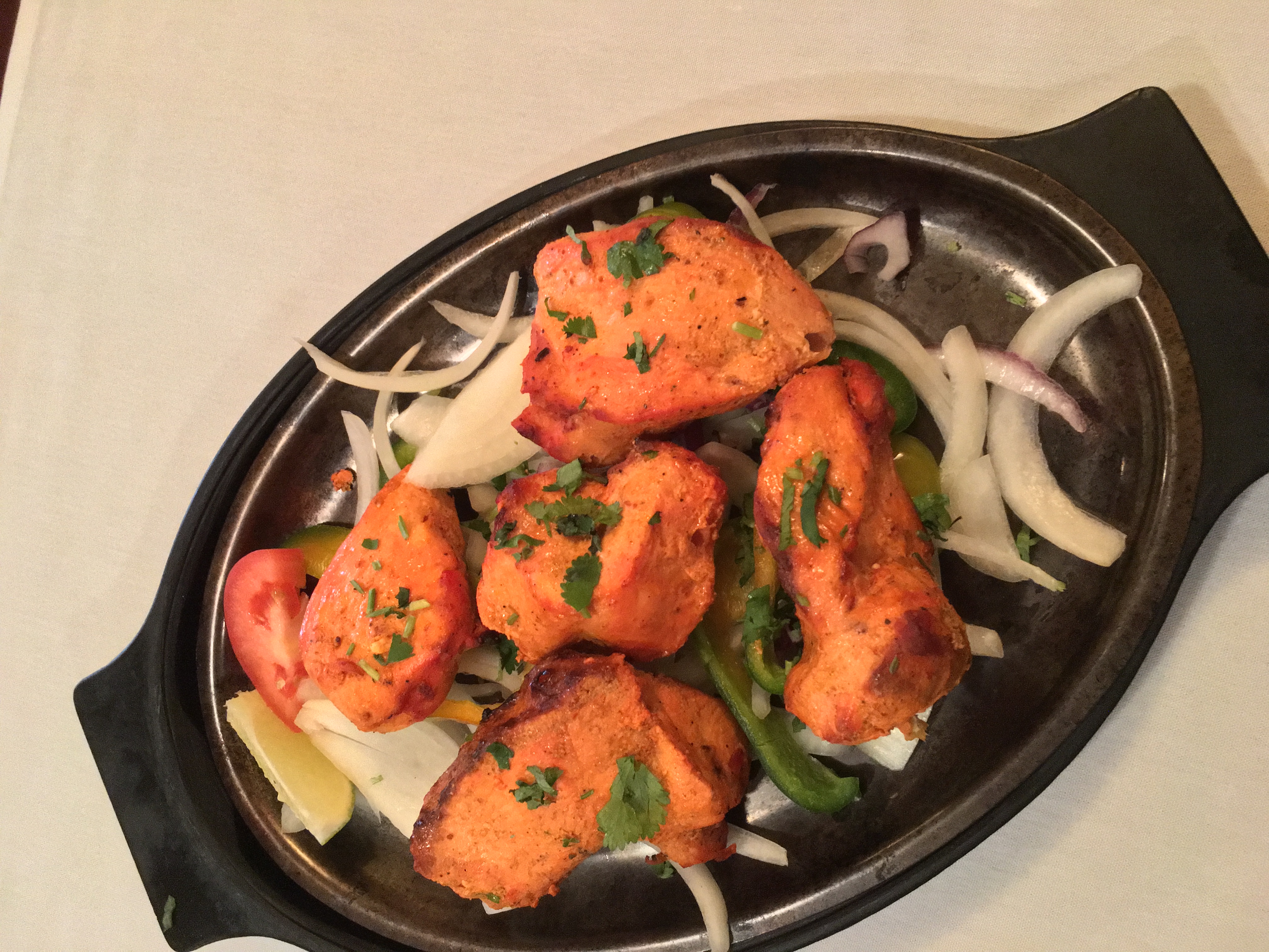 Order Chicken Tikka food online from Flavors of India store, Washington on bringmethat.com