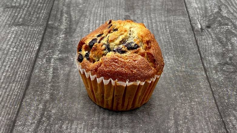 Order Blueberry Muffin food online from Roasters n Toasters store, Miami on bringmethat.com