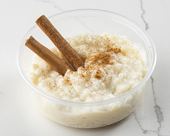 Order Rice Pudding food online from Planta store, Chicago on bringmethat.com