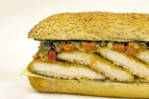 Order Whacked Chicken food online from Primohoagies store, Warwick on bringmethat.com