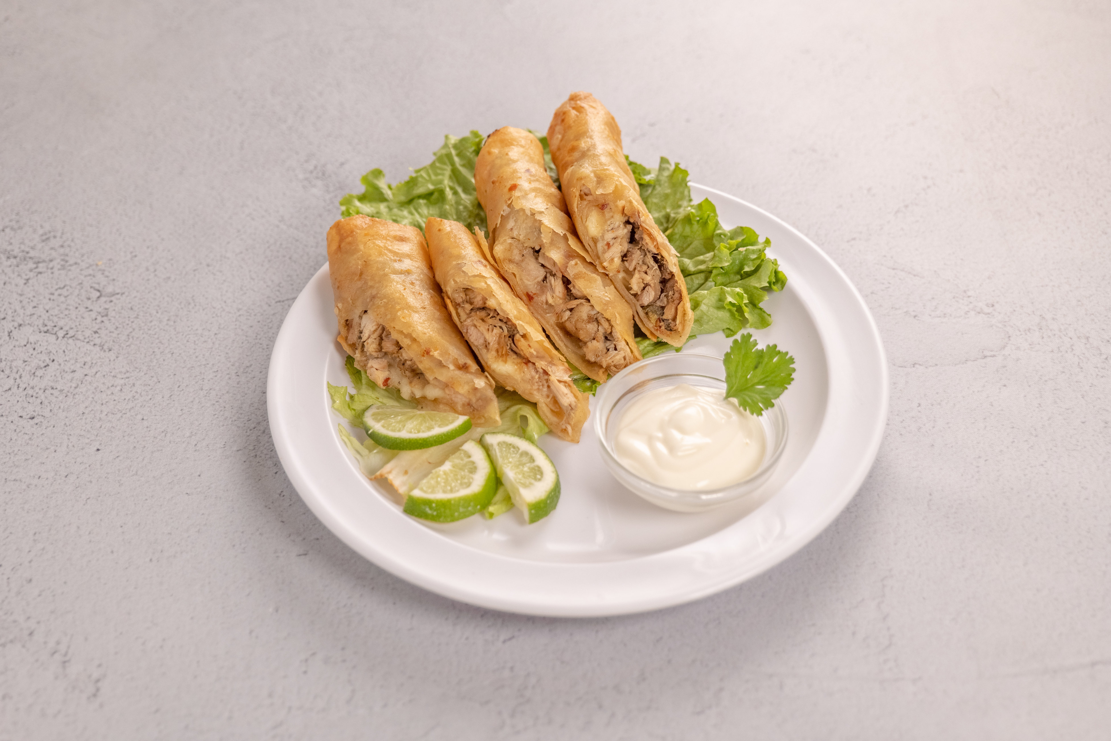 Order 2 Flautas food online from Gonzos Tacos store, Fullerton on bringmethat.com