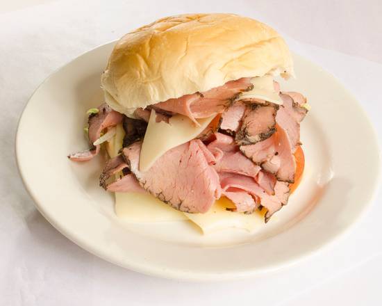 Order  - Pastrami & Swiss food online from Soup Kitchen Redwood Road store, Salt Lake City on bringmethat.com