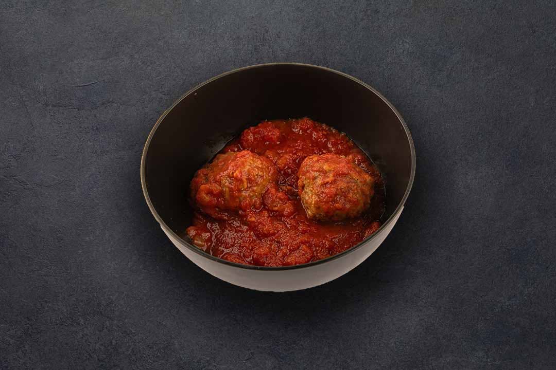 Order Side of Meatballs - Dinner food online from Westshore Pizza store, Tampa on bringmethat.com