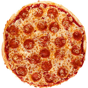 Order Pepperoni Pizza - Personal food online from Fresh Brothers store, Beverly Hills on bringmethat.com