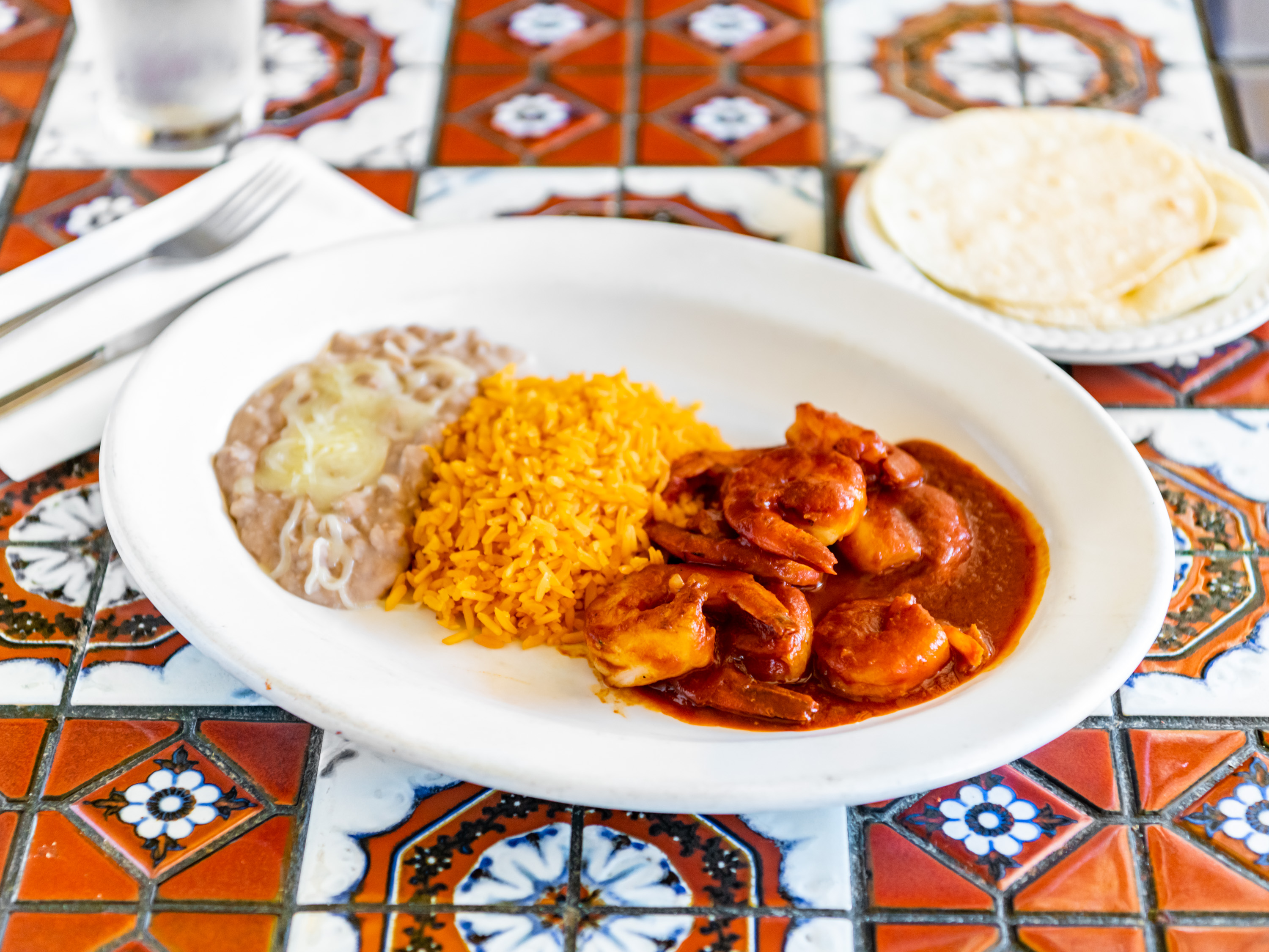 Order Camarones a La Diabla food online from Maguey Mexican Restaurant store, Alamo on bringmethat.com