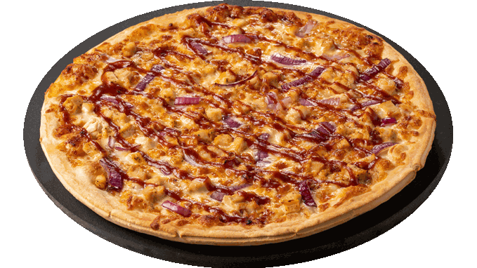 Order BBQ Chicken Pizza food online from Pizza Ranch store, Bismarck on bringmethat.com