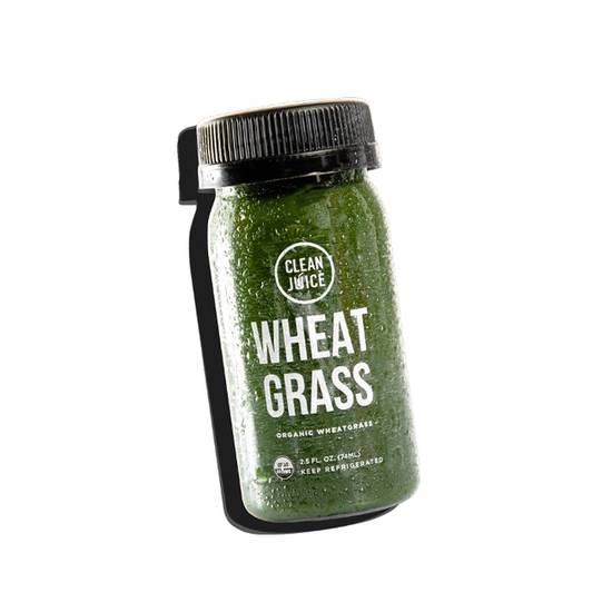Order Wheatgrass food online from Clean Juice store, Omaha on bringmethat.com