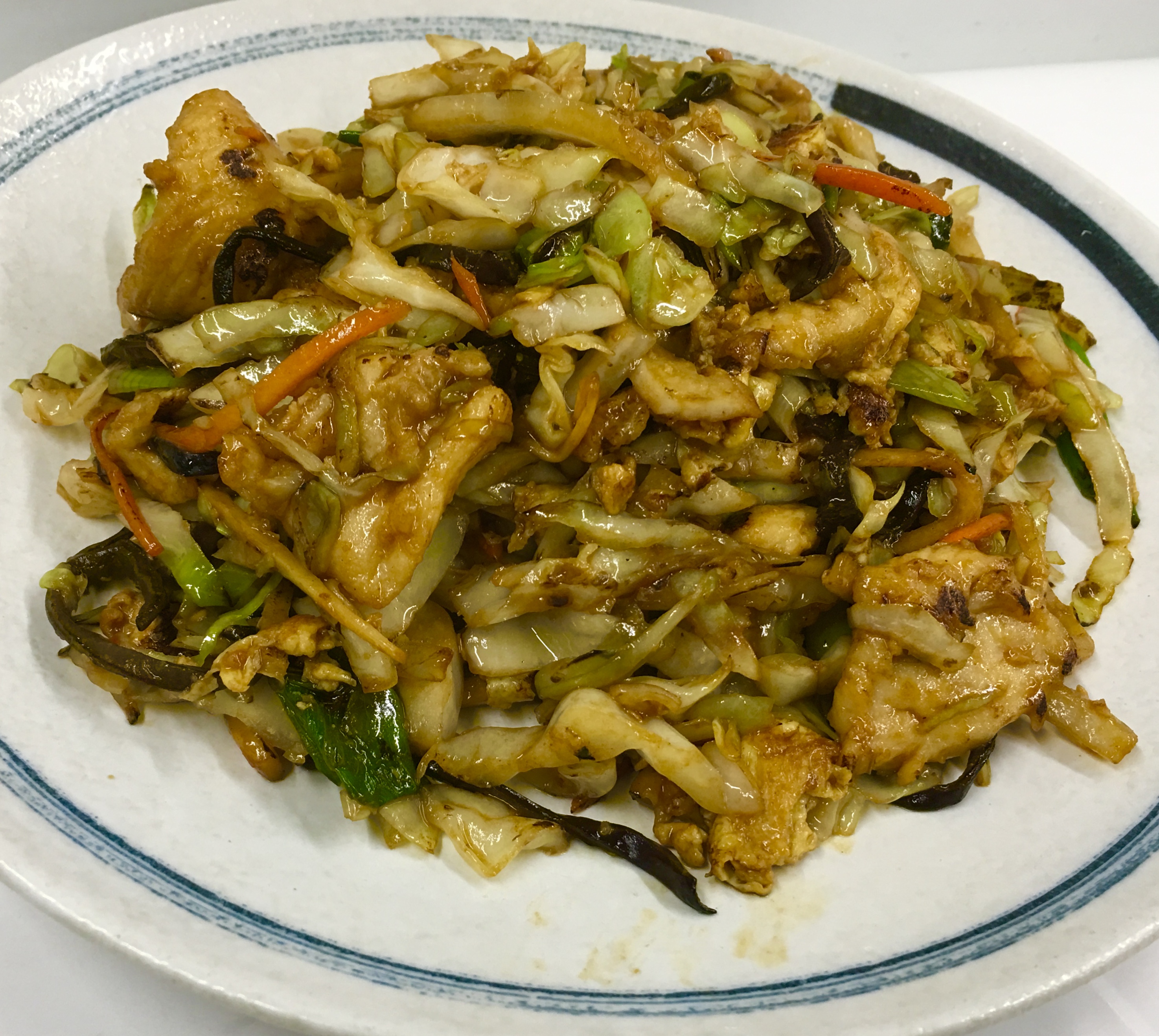 Order D3. Mu Shu food online from Mandarin House Sf store, San Francisco on bringmethat.com