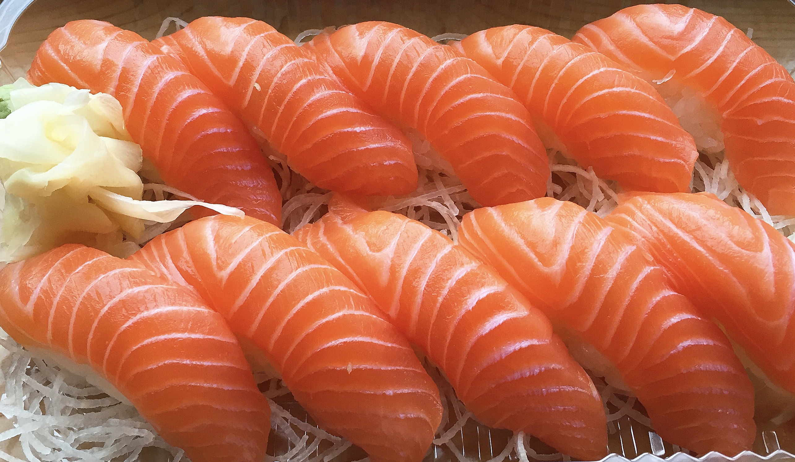 Order Salmon food online from Nori Sushi store, Chicago on bringmethat.com