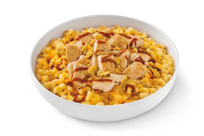 Order BBQ Chicken Mac food online from Noodles & Company store, Minnetonka on bringmethat.com