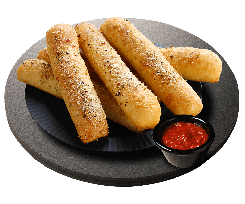 Order Breadsticks - 6 Pieces food online from Pizza Ranch store, Waverly on bringmethat.com