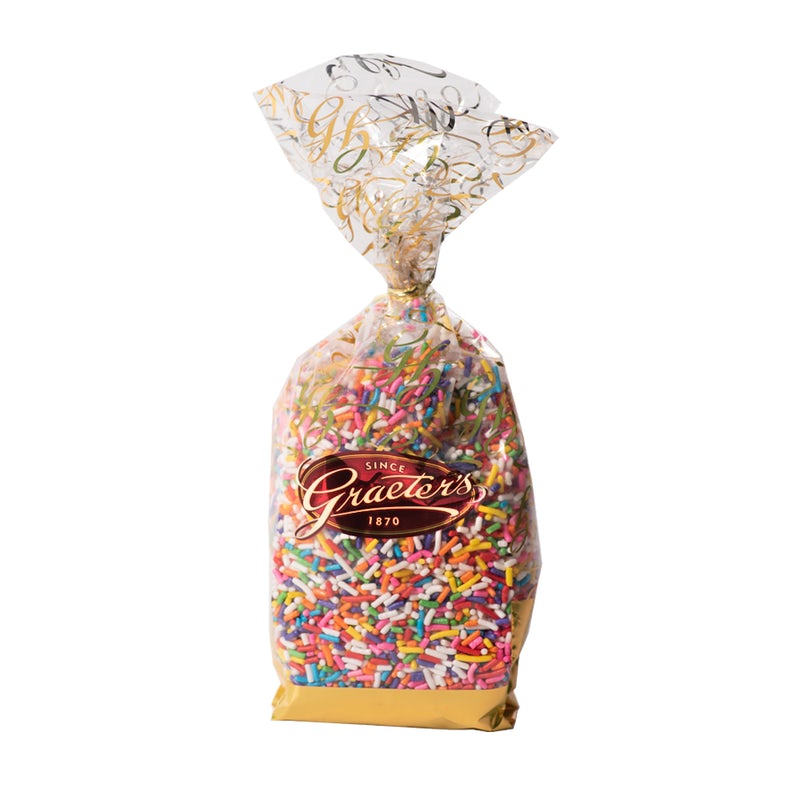 Order Rainbow Sprinkles food online from Graeter Ice Cream store, West Chester on bringmethat.com