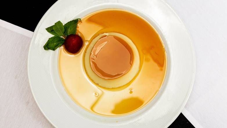 Order Flan food online from Corrientes 348 Argentinian Steakhouse store, Dallas on bringmethat.com