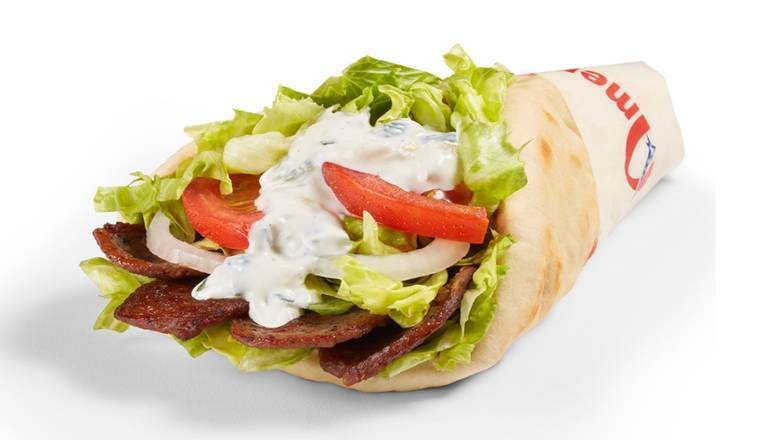 Order Gyro Only food online from America Deli store, Winston-Salem on bringmethat.com