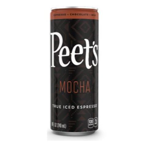 Order Peets Iced Espresso Mocha 8oz food online from 7-Eleven store, Plainfield on bringmethat.com