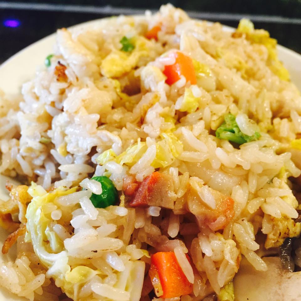 Order 22. House Special Fried Rice food online from China Wok store, Pittsburgh on bringmethat.com