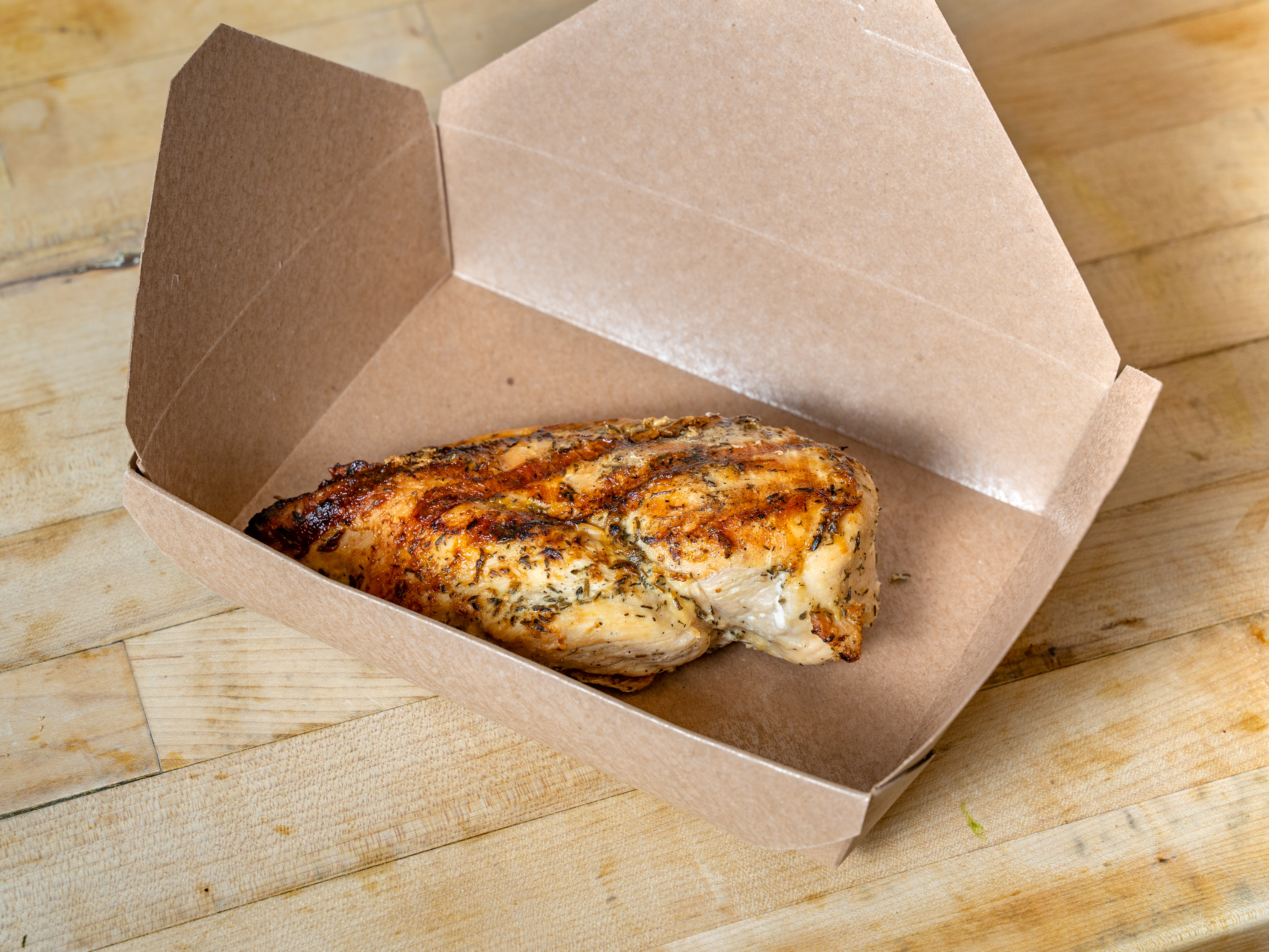Order Grilled Chicken Breast food online from Ready To Eat store, New York on bringmethat.com