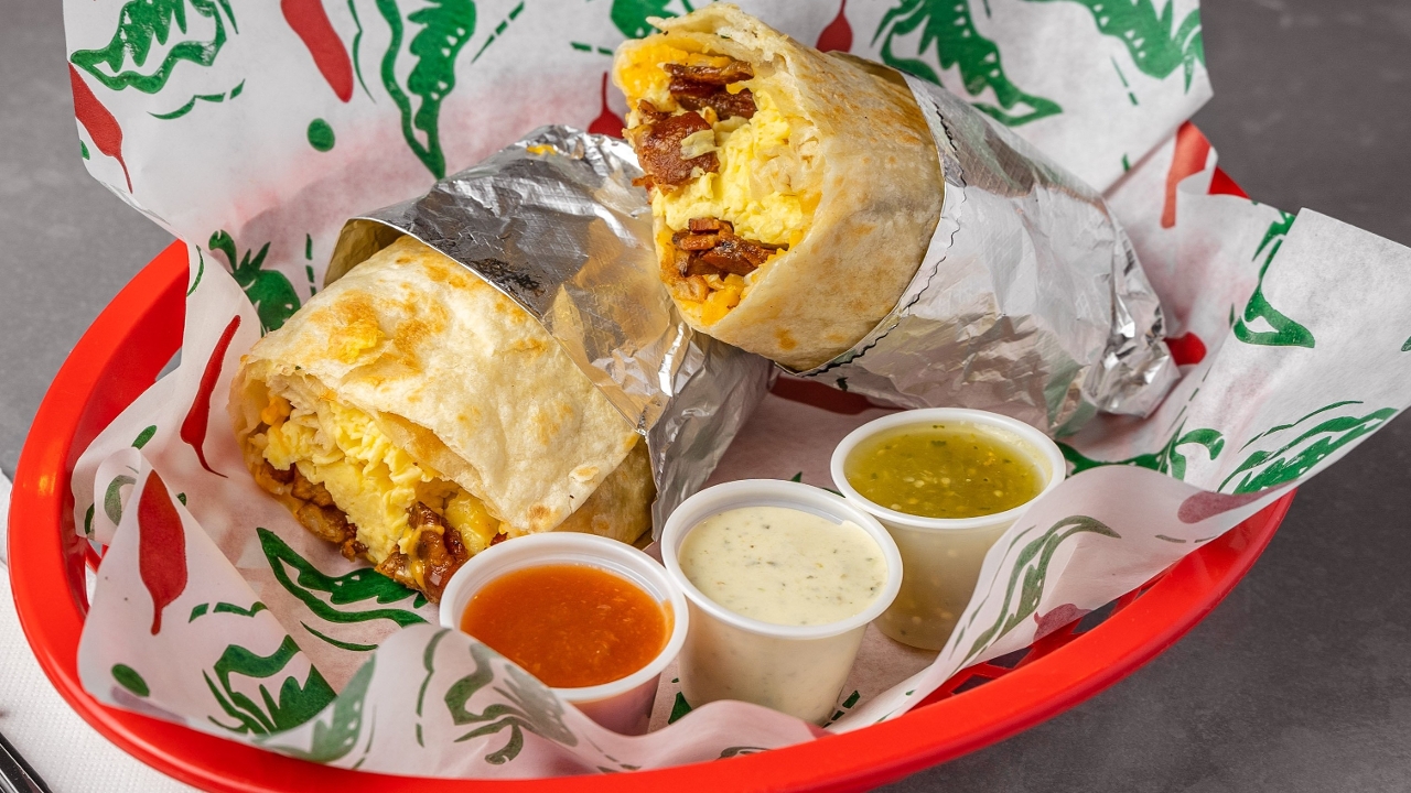 Order Great Gordo food online from The Taco Joint store, Dallas on bringmethat.com