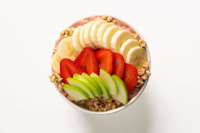 Order Peanut Butter Bowl food online from Nekter Juice Bar store, Huntington Beach on bringmethat.com