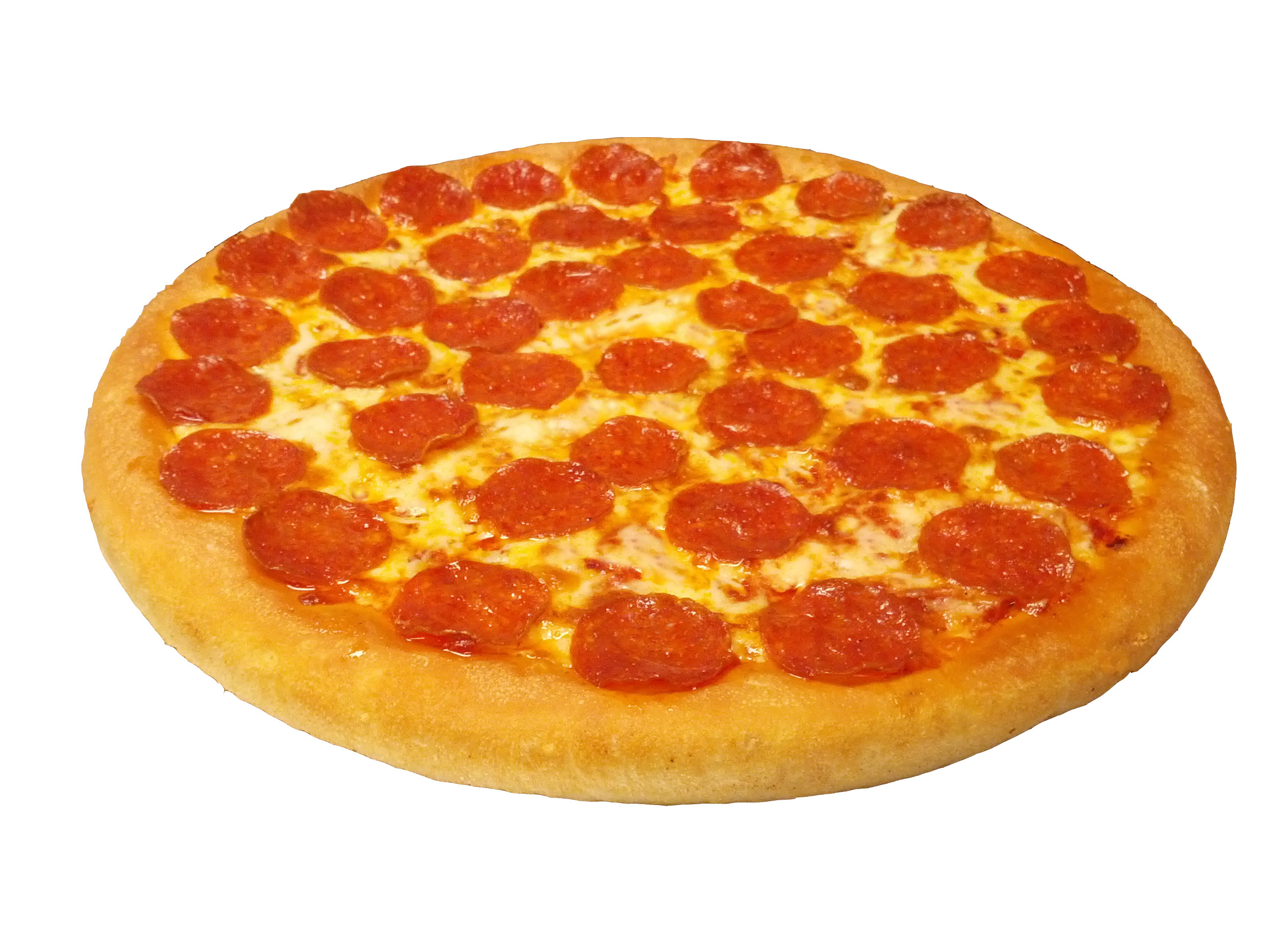 Order Create Your Own Pan Crust Pizza food online from Yr Pizza Planet store, Dinuba on bringmethat.com