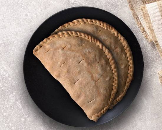 Order 12" Special Veggie Calzone food online from Chucks Cheesesteaks store, San Francisco on bringmethat.com