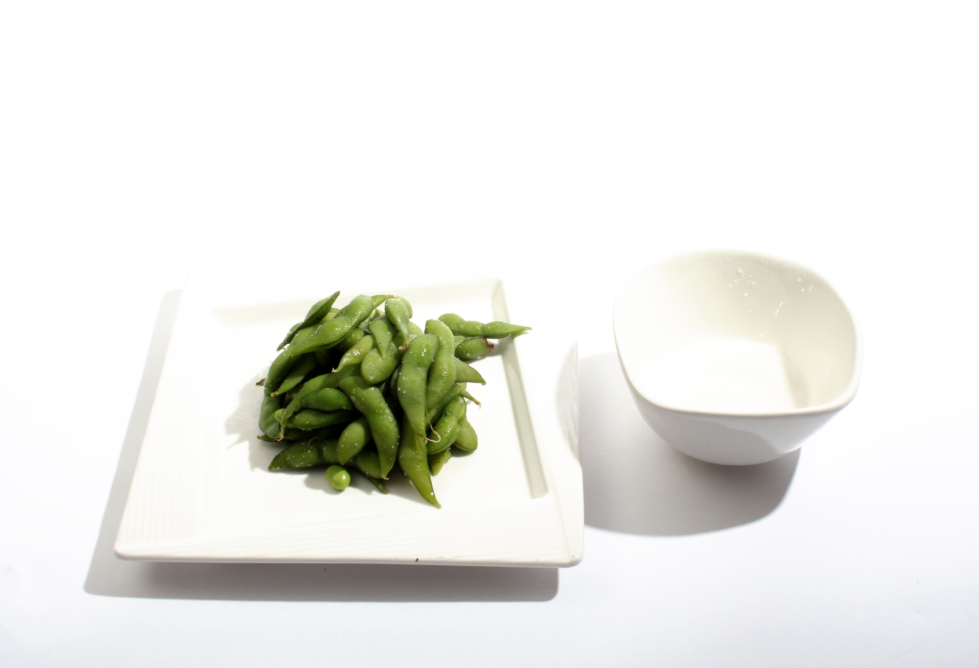Order Edamame food online from Fuji Grill III store, Orchard Park on bringmethat.com