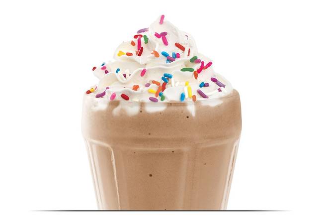 Order Chocolate Shake food online from Chicken Sammy's 595 store, Foothill Ranch on bringmethat.com