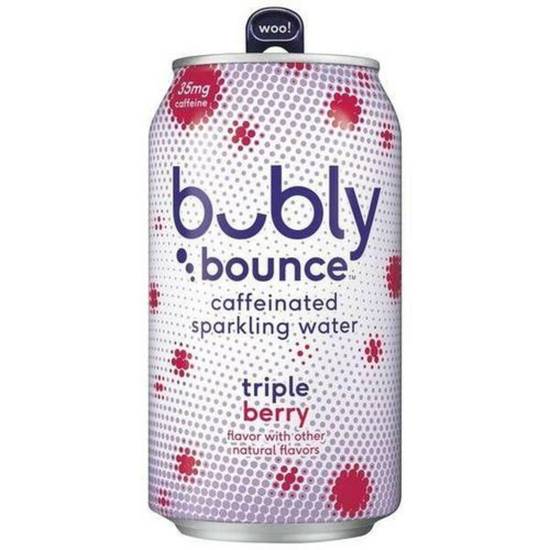 Order Bubly Bounce Triple Berry food online from IV Deli Mart store, Goleta on bringmethat.com
