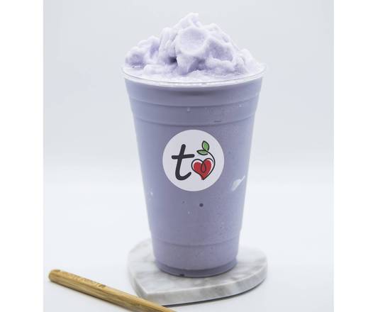 Order Taro Milkshake  food online from Tealove store, Fontana on bringmethat.com